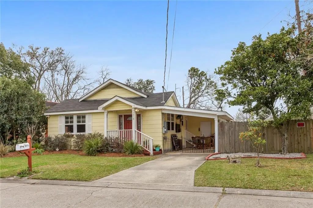 1016 Tullulah Avenue, River Ridge, LA 70123 - Image #1