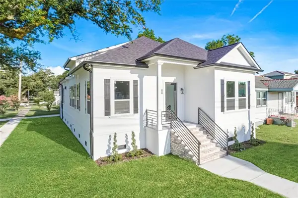 5700 Franklin Avenue, New Orleans, LA 70122