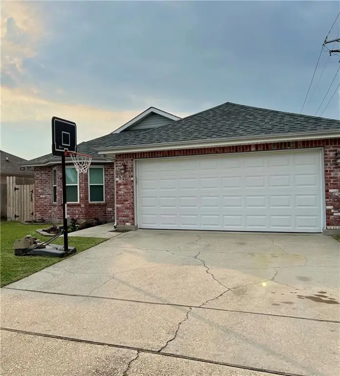 2700 Bayou Carencro Drive, Marrero, LA 70072 - #3