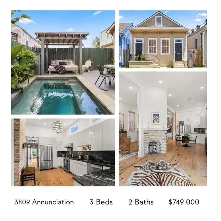 3809 Annunciation Street, New Orleans, LA 70115 - #1