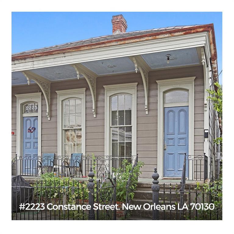 222325 Constance Street, New Orleans, LA 70130 ERA