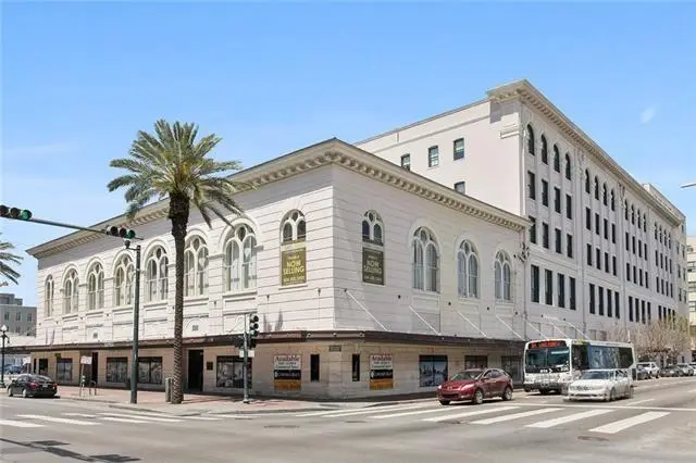 1201 Canal Street #514, New Orleans, LA 70112 - #1