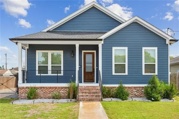 5323 Wickfield Drive, New Orleans, LA 70122