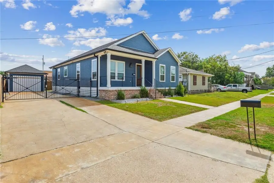 5323 Wickfield Drive, New Orleans, LA 70122 - #2
