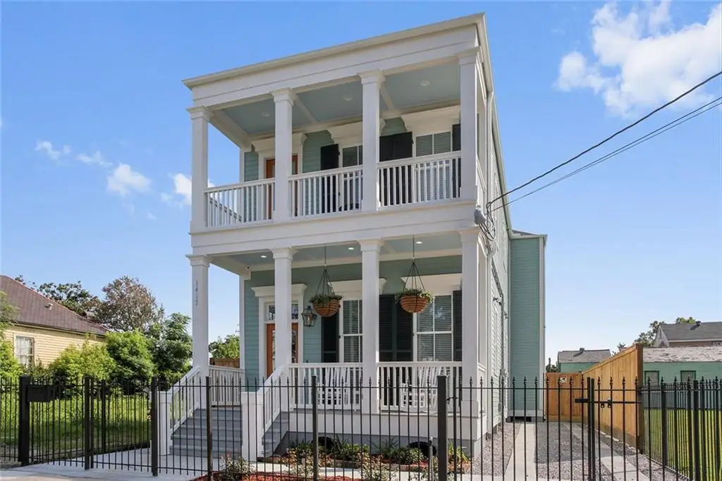 1417-1419 Esplanade Avenue, New Orleans, LA 70116 - Image #1
