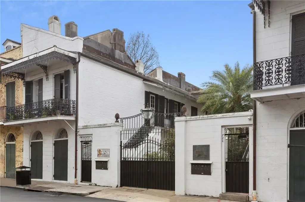 716 Governor Nicholls Street #E, New Orleans, LA 70116 - #1