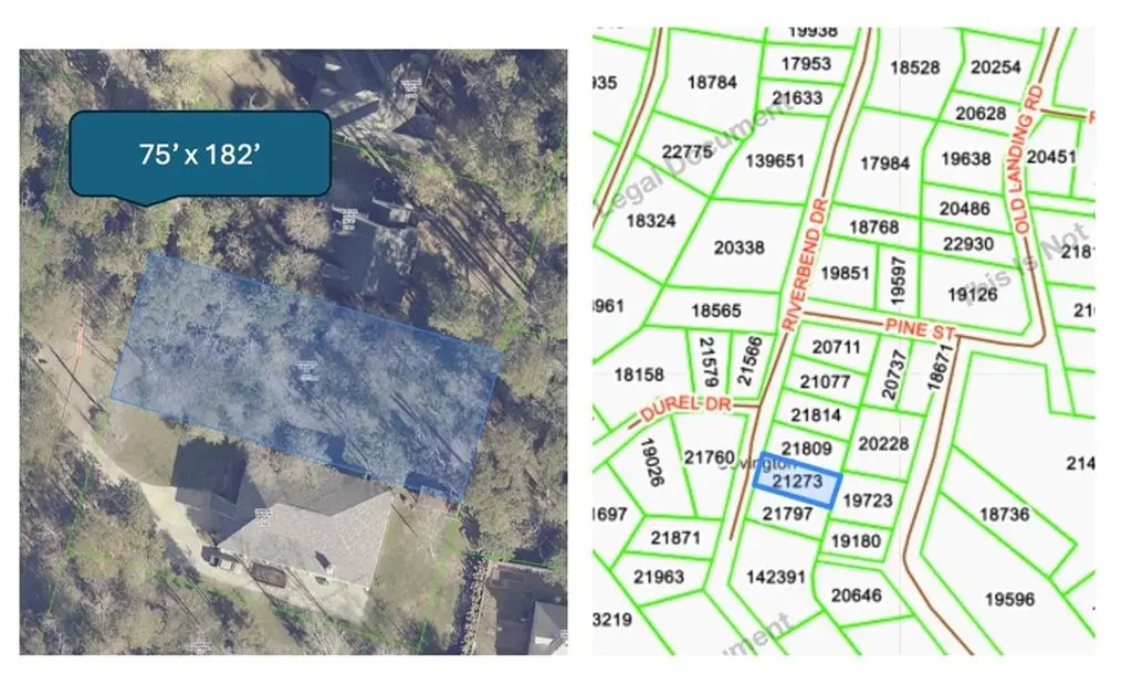 Lot 172 Riverbend Drive, Covington, LA 70433 - #1
