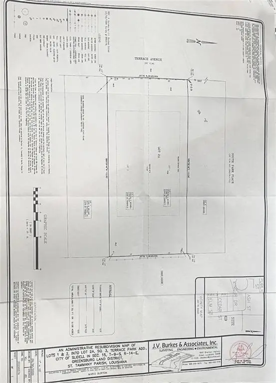 3012 Terrace Lane, Slidell, LA 70435