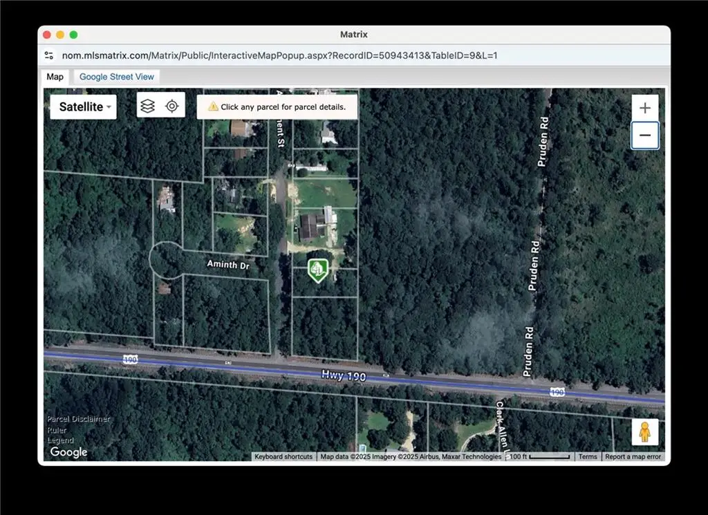 0 Authment Drive, Covington, LA 70435 - Image #1