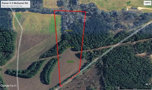 I - Z Mcdaniel Road, Kentwood, LA 70444