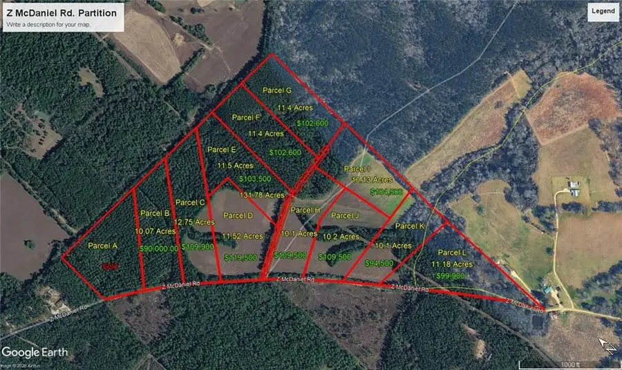 I - Z Mcdaniel Road, Kentwood, LA 70444 - #2