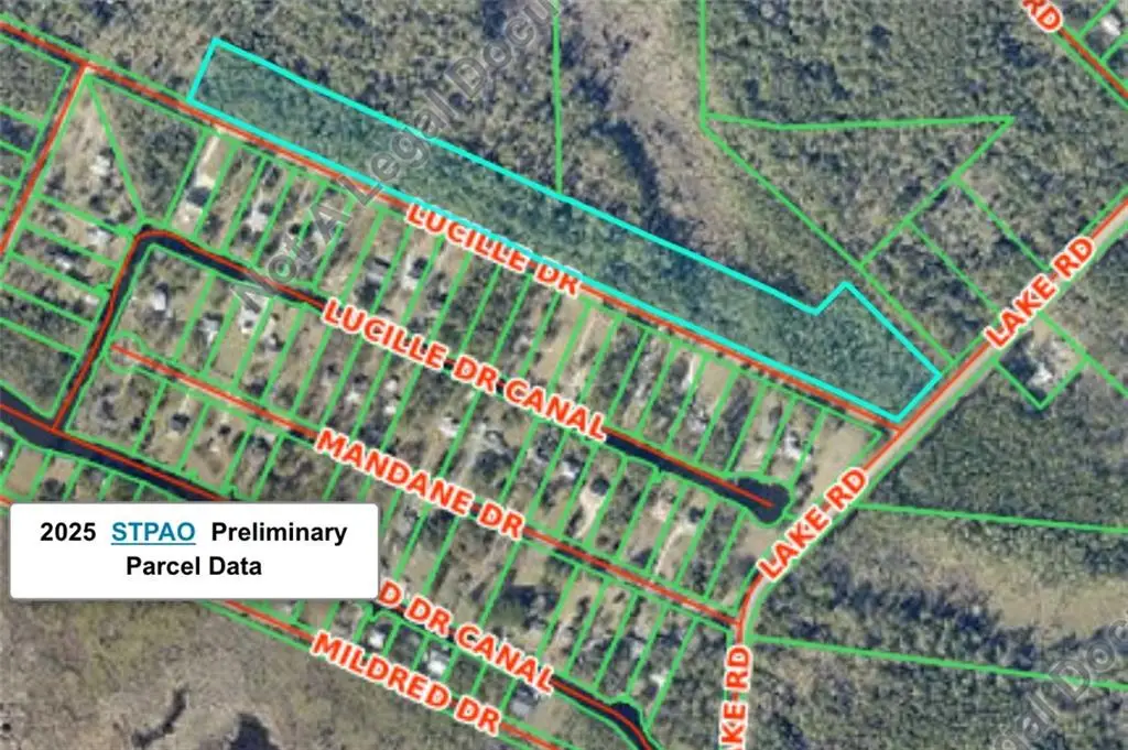00 Lucille Drive, Lacombe, LA 70445 - #1