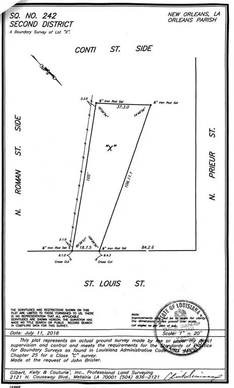 1924 Saint Louis Street, New Orleans, LA 70112 - Image #3
