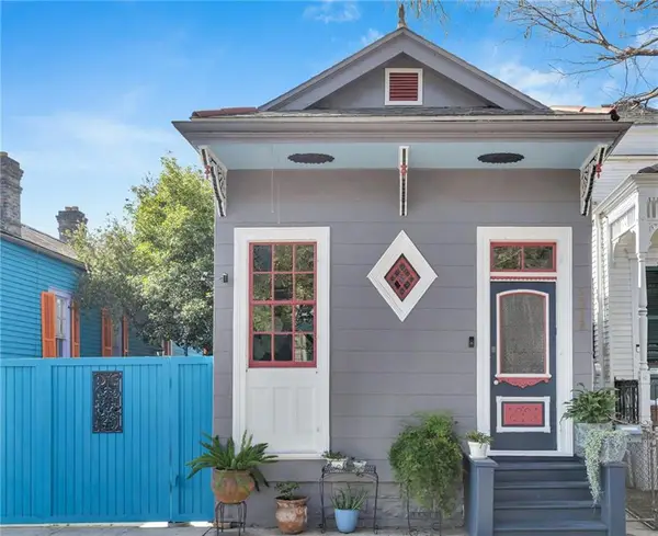 2518 Burgundy Street, New Orleans, LA 70117