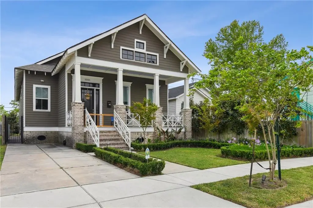 5321 Venus Street, New Orleans, LA 70122 - Image #1