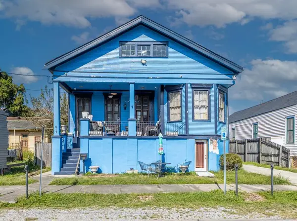 917 N Derbigny Street, New Orleans, LA 70116