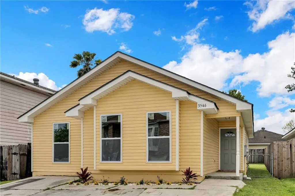 3546 Meadow Park Lane, New Orleans, LA 70131 - #1