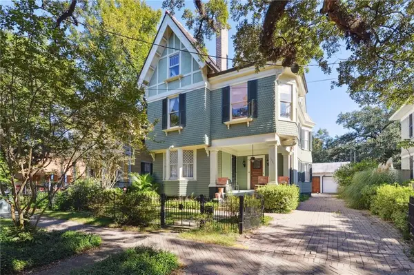 1531 S Carrollton Avenue, New Orleans, LA 70118