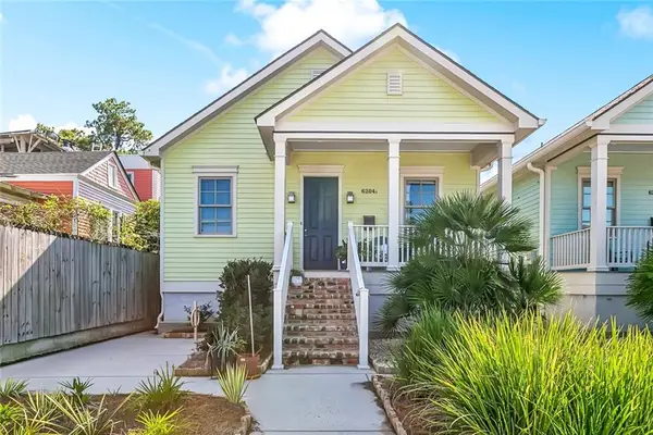6204 S Rocheblave Street, New Orleans, LA 70125