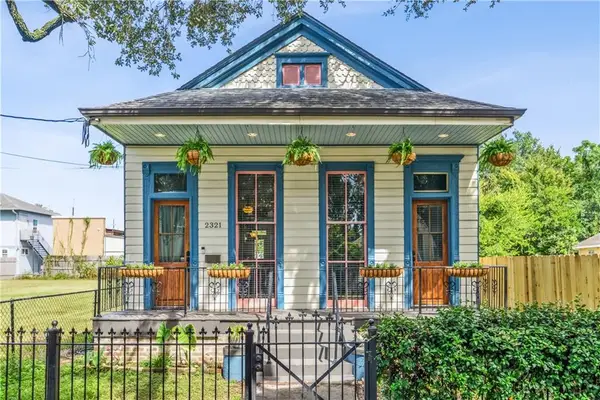 2321 Seventh Street, New Orleans, LA 70115