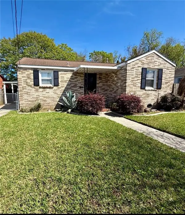 111 Alden Place, New Orleans, LA 70119