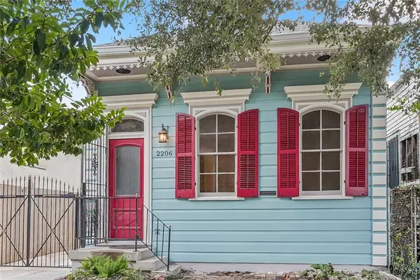 2206 Ursulines Avenue, New Orleans, LA 70119