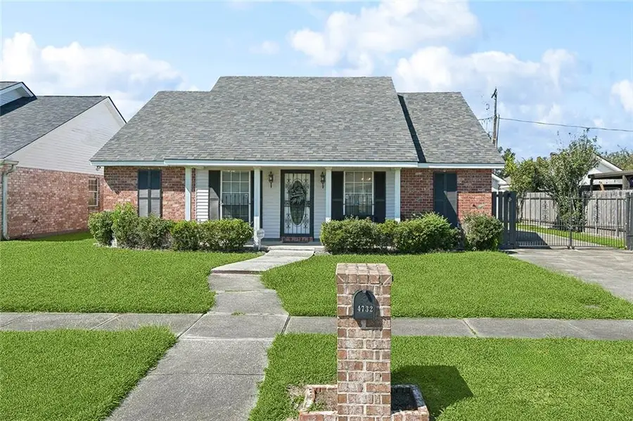 4732 Red Oak Drive, Marrero, LA 70072 - Image #2