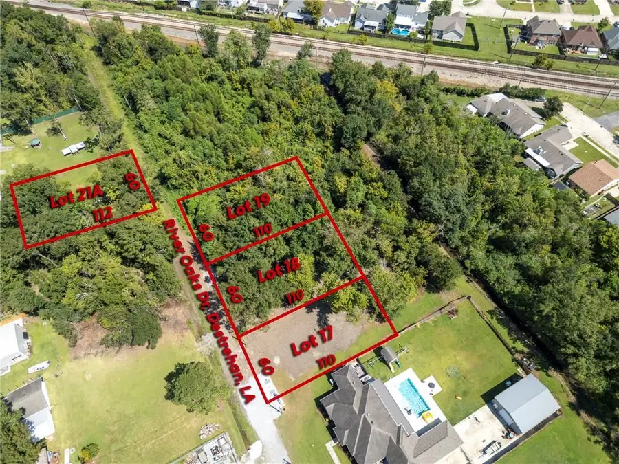 434 River Oaks Drive, Destrehan, LA 70047 - #2