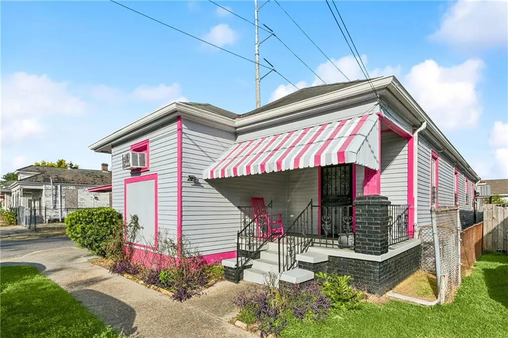 1741 43 Marigny Street, New Orleans, LA 70117 - Image #1