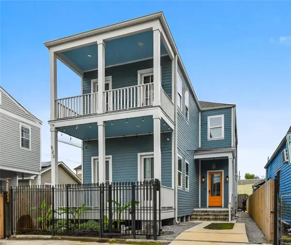 523 Peniston Street, New Orleans, LA 70115