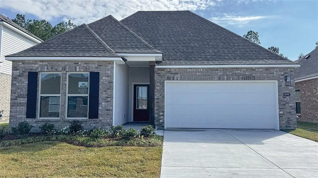 65740 Rouquette Drive, Lacombe, LA 70445 - Image #1