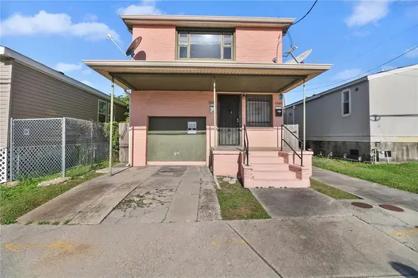 1505 07 S White Street, New Orleans, LA 70125
