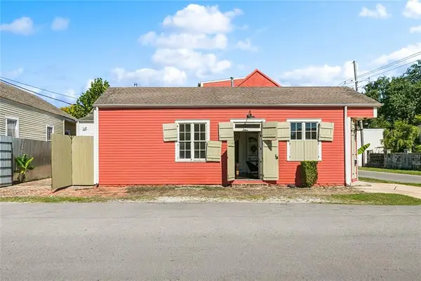 1201 N Roman Street, New Orleans, LA 70119