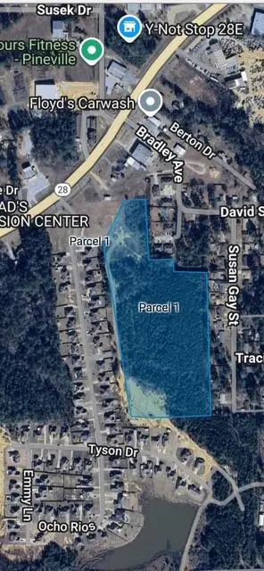 0 Ocho Rios Drive, Pineville, LA 71360 - Image #1