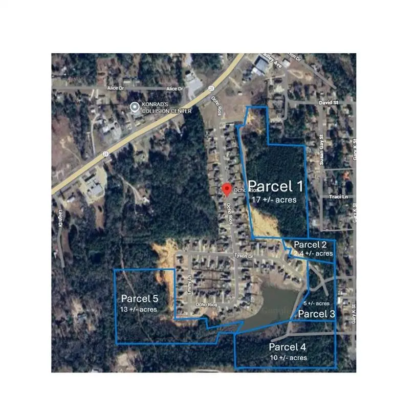 0 Ocho Rios Drive, Pineville, LA 71360 - Image #2