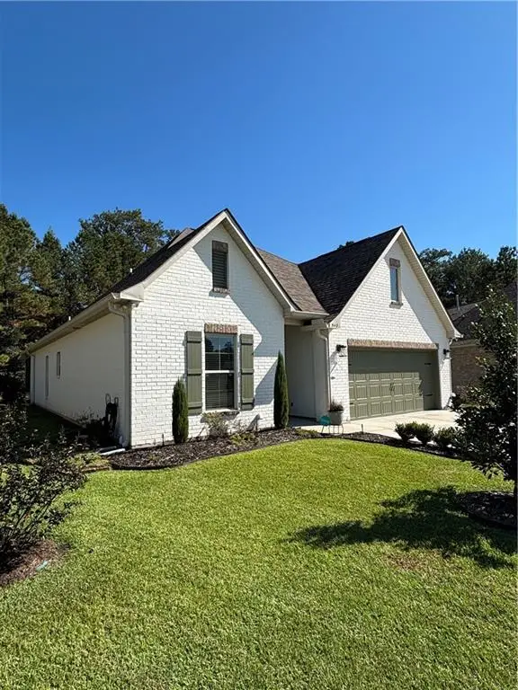 543 Terrace Lake Drive, Covington, LA 70435