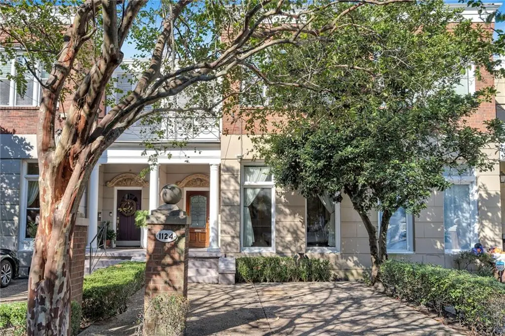 1124 Upperline Street, New Orleans, LA 70115 - Image #1