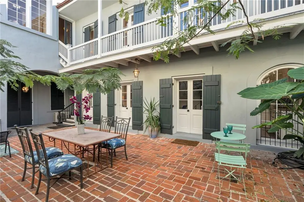 415 Burgundy Street #1B, New Orleans, LA 70112 - #1