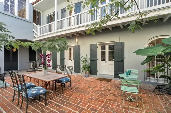 415 Burgundy Street #1B, New Orleans, LA 70112