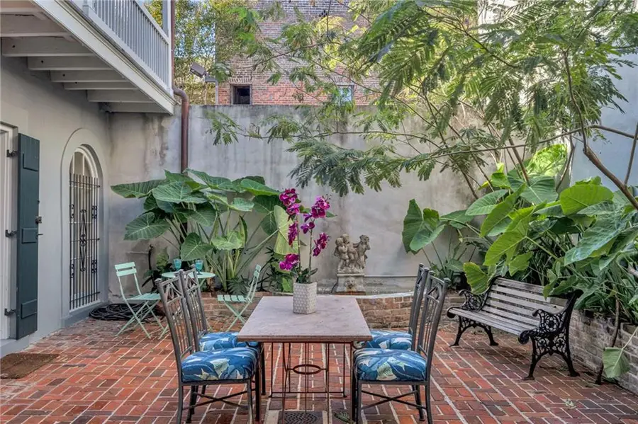 415 Burgundy Street #1B, New Orleans, LA 70112 - #3