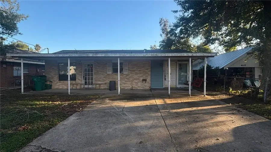 6121 Evelina Street, Marrero, LA 70072 - Image #2
