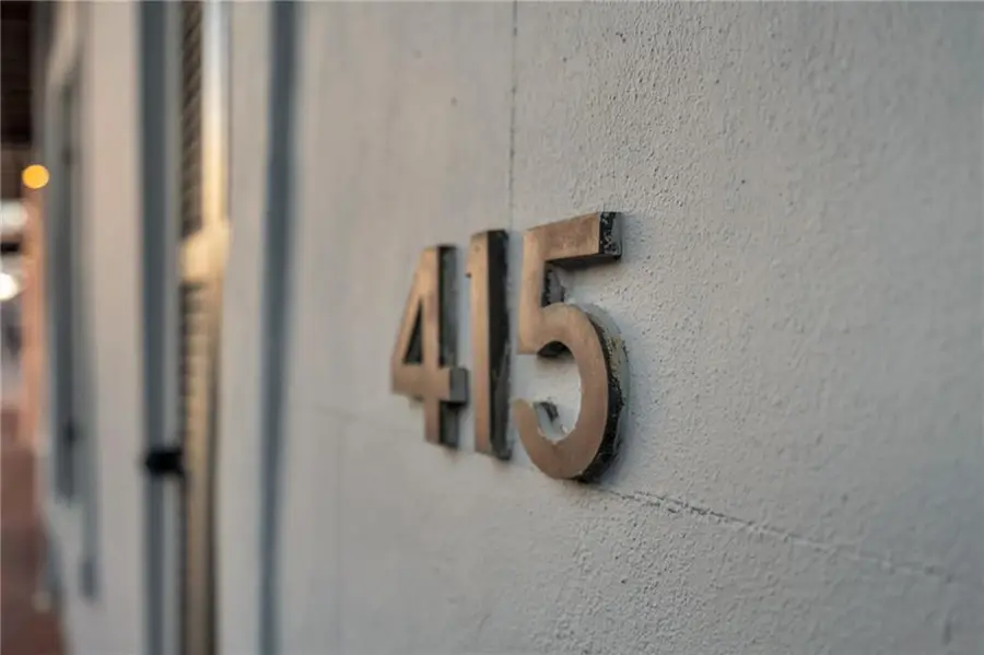 415 Burgundy Street #3A, New Orleans, LA 70112 - Image #2