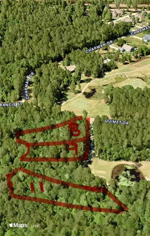 Lot 8 Quimet Drive, Abita Springs, LA 70420 - Image #3