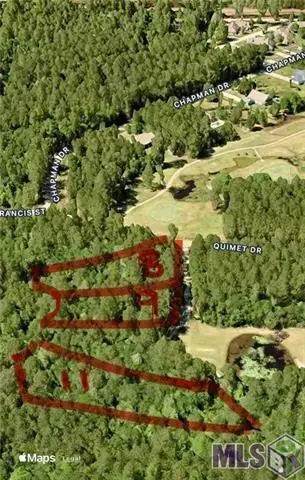Lot 9 Quimet Drive, Abita Springs, LA 70420 - Image #2