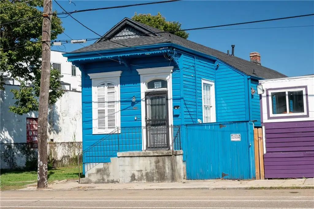 1411 St Bernard Avenue, New Orleans, LA 70116 - Image #1