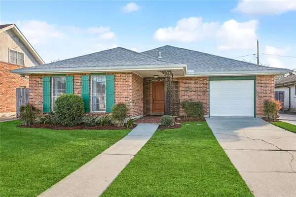 4017 N Turnbull Drive, Metairie, LA 70002
