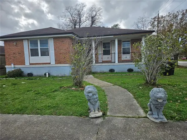 4790 Eunice Street, New Orleans, LA 70127