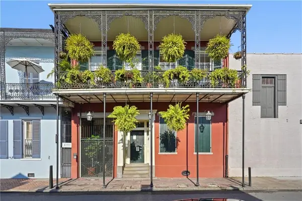 1015 Burgundy Street #3, New Orleans, LA 70116