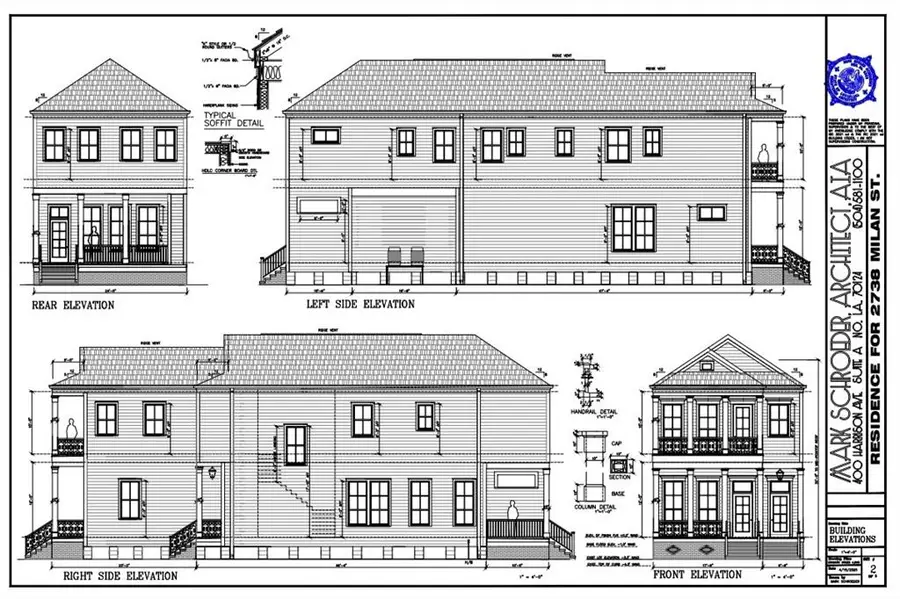 2738 Milan Street, New Orleans, LA 70115 - Image #2