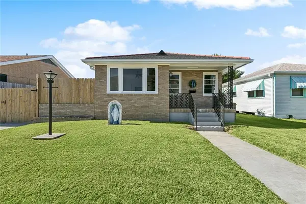 228 Jules Avenue, Jefferson, LA 70121